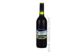 Click to see this product Label of Door Peninsula Winery Blackberry Merlot