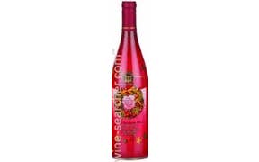 Click to see this product Label of Door Peninsula Winery Red Christmas