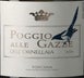 3rd label thumbnail of Ornellaia 'Poggio alle Gazze dell'Ornellaia' Toscana IGT