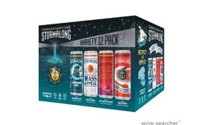 Click to see this product Label of Stormalong Cider Variety Pack