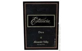 Click to see this product Label of Estancia Estates Duo