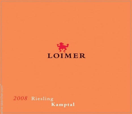 Label 1 of Weingut Fred Loimer Riesling