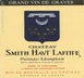 30th label thumbnail of Chateau Smith Haut Lafitte