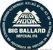 8th label thumbnail of Redhook Brewery Big Ballard Imperial IPA Beer
