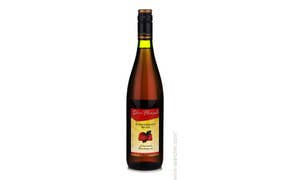 Click to see this product Label of Door Peninsula Winery Strawberry Wine