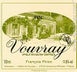 5th label thumbnail of Francois et Julien Pinon Vouvray Sec