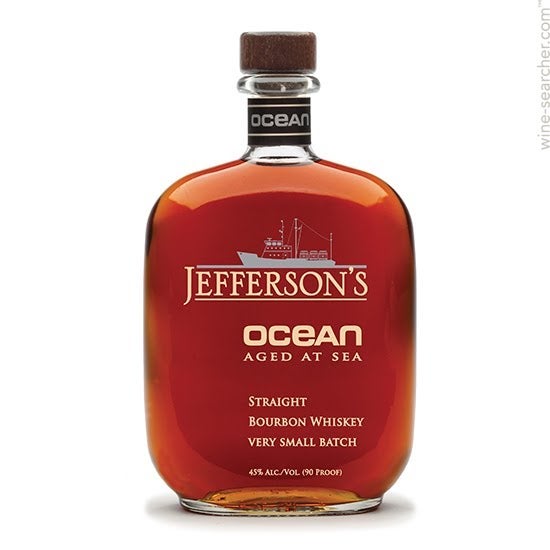 【日本未入荷】バーボン Jefferson's Reserve Twin Oak Jefferson's Twin Oak - Jefferson's Bourbon