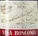 10th label thumbnail of R. Lopez de Heredia Vina Tondonia 'Vina Bosconia' Reserva