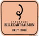 7th label thumbnail of Billecart-Salmon Brut Le Rose
