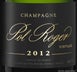 4th label thumbnail of Pol Roger Vintage Brut