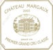 6th label thumbnail of Chateau Margaux