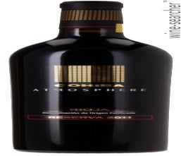 Label 1 of Marques de Tomares 'Cohiba Atmosphere' Reserva