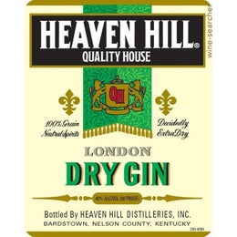 Heaven Hill Distilleries London Dry Gin | prices, stores ...