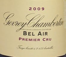 Label 1 of Domaine de la Vougeraie Bel Air