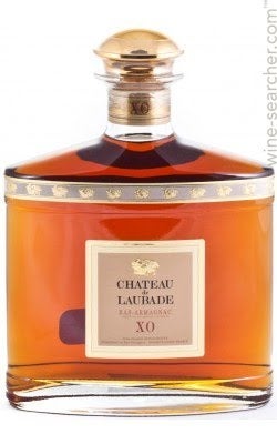 Armagnac Hors d'âge, XO Laubade Diamand XO 40°