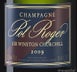 4th label thumbnail of Pol Roger Cuvee Sir Winston Churchill Brut