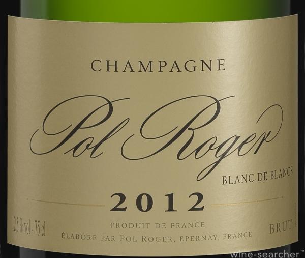 2013 Pol Blanc de Blancs Brut Vintage, | prices, stores, tasting notes & market data