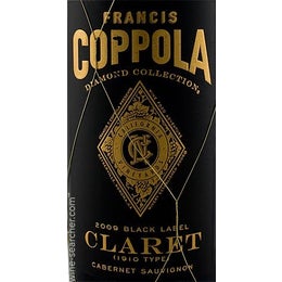 2009 Francis Ford Coppola Diamond Collection Claret | prices ...