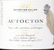 3rd label thumbnail of Autocton Celler - Finca Mas Viella 'Autocton' Blanc