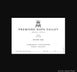 3rd label thumbnail of Silver Oak Cellars 'Premiere Napa Valley' Come Together Right Now Cabernet Sauvignon
