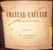 12th label thumbnail of Chateau Lafleur