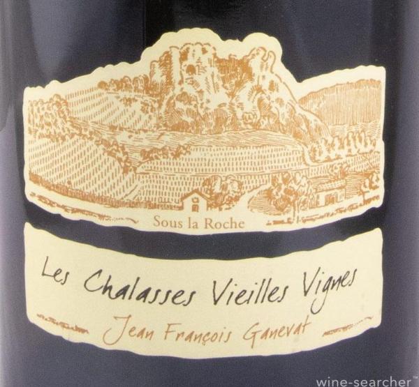 ドメーヌ ガヌヴァ Florine 2019 Jean François Ganevat Cuvée Florine(ジャン・フランソワ