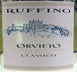 17th label thumbnail of Ruffino Orvieto Classico