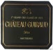 2nd label thumbnail of Chateau Guiraud