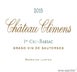 5th label thumbnail of Chateau Climens
