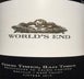 5th label thumbnail of World's End 'Good Times Bad Times' Beckstoffer To Kalon Cabernet Sauvignon