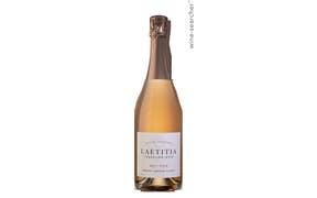 Click to see this product Label of Laetitia Vineyard & Winery Brut Rose