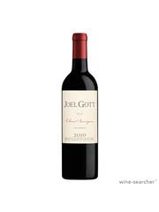 Click to see larger label image Label of 2008 Joel Gott Wines 815 Cabernet Sauvignon