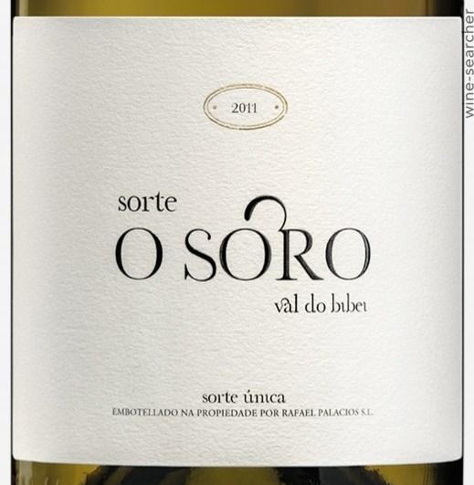 Bodegas Rafael Palacios Sorte O Soro, Valdeorras, Spain