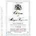 15th label thumbnail of Chateau de Rayne Vigneau
