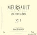 1st label thumbnail of Boisson-Vadot - Anne Boisson Meursault Les Chevalieres
