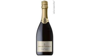 Click to see this product Label of Baglio del Cristo di Campobello Spumante Metodo Classico Extra Brut