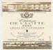 3rd label thumbnail of Chateau de Clotte