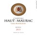 2nd label thumbnail of Chateau Haut-Maurac