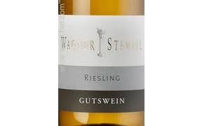 Click to see this product Label of Wagner-Stempel Riesling Trocken