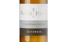 Click to see this product Label of Wagner-Stempel Grauburgunder Trocken