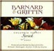 2nd label thumbnail of Barnard Griffin Syrah