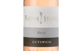 Click to see this product Label of Wagner-Stempel Rose Trocken