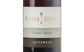 Click to see this product Label of Wagner-Stempel Spatburgunder Trocken