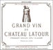 18th label thumbnail of Chateau Latour