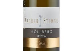 Click to see this product Label of Wagner-Stempel Hollberg Riesling Grosses Gewachs
