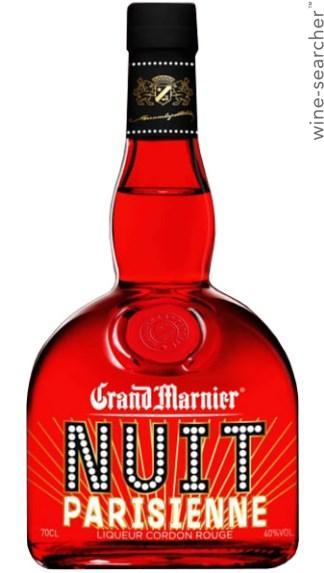 【未開封】Creme de Grand Marnier 1000ml Grand Marnier Creme de Grand Marnier Liqueur - 750ml