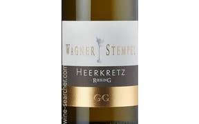 Click to see this product Label of Wagner-Stempel Heerkretz Riesling Grosses Gewachs