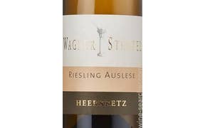 Click to see this product Label of Wagner-Stempel Heerkretz Riesling Auslese