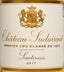 7th label thumbnail of Chateau Suduiraut