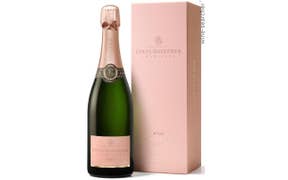 Click to see this product Label of Louis Roederer Late Release Vintage Brut Rose